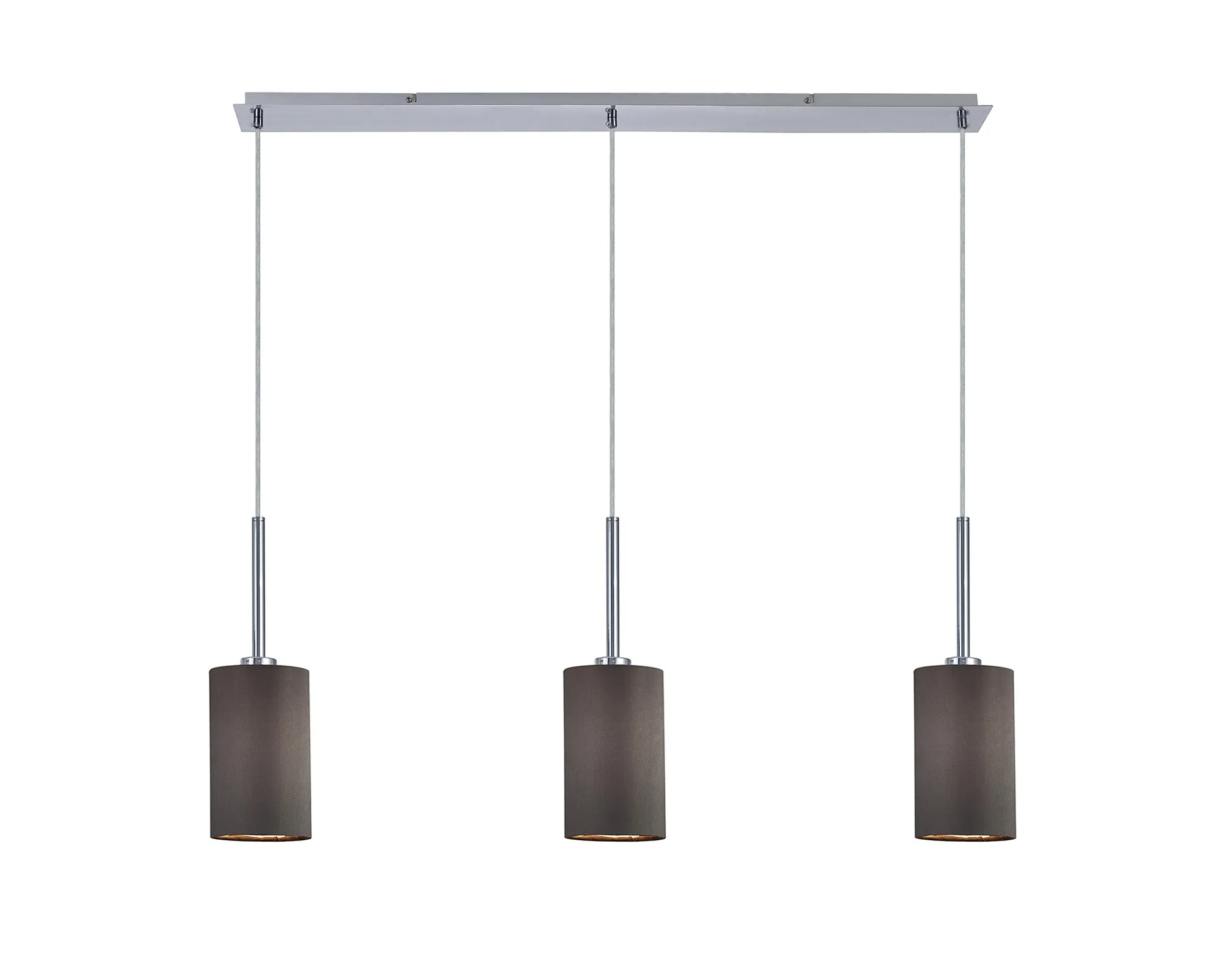 Baymont CH GR Ceiling Lights Deco Linear Fittings Baymont CH GR Ceiling Lights Deco Linear Fittings
